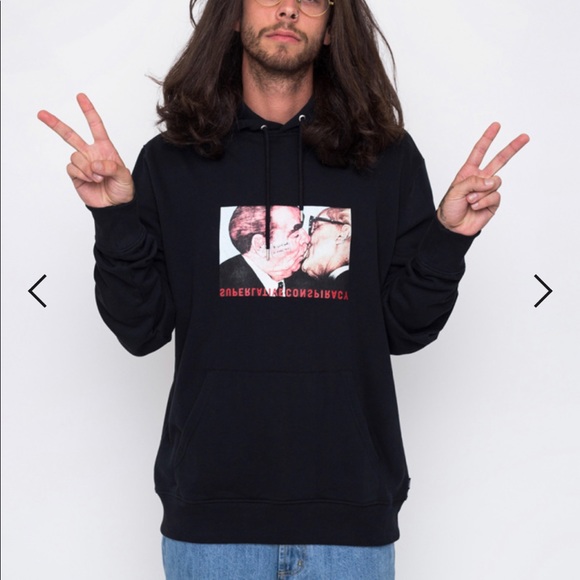 WESC Premium “Mike Kiss” Hoodie - Picture 7 of 7